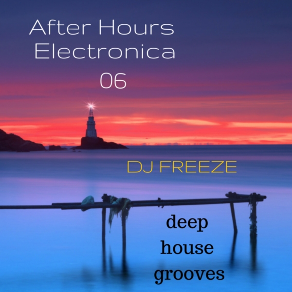 After Hours Electronica 06 \\ mixed by Freeze | deep house