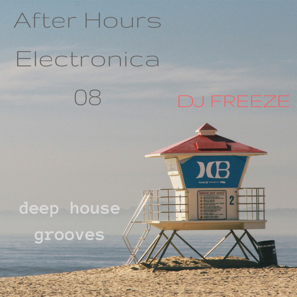 After Hours Electronica 08 \\ mixed by Freeze | deep house