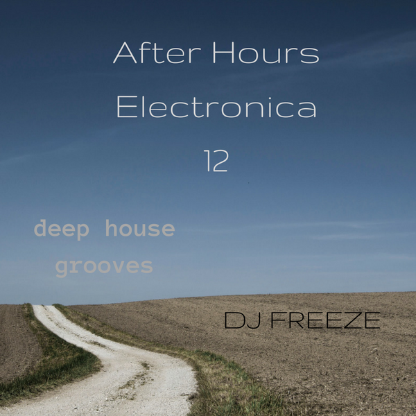 After Hours Electronica 12 \\ mixed by Freeze | deep house