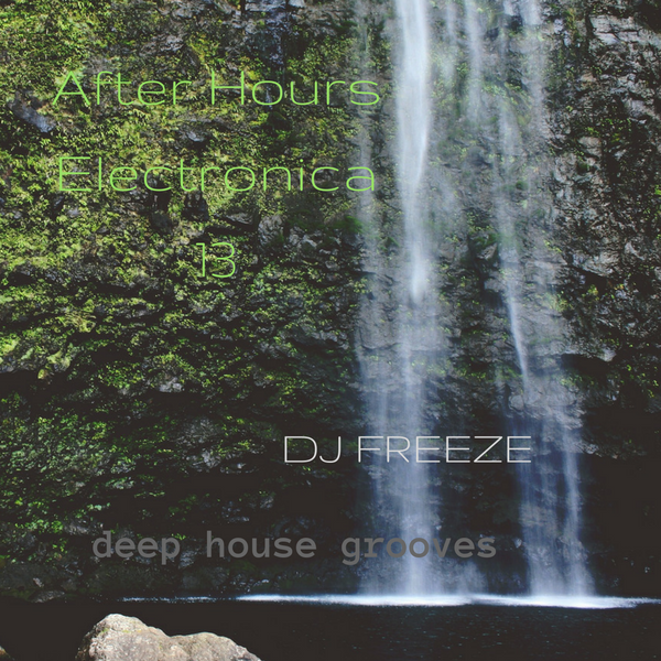 After Hours Electronica 13 \\ mixed by Freeze | deep house