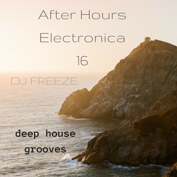 After Hours Electronica 16 \\ mixed by Freeze | deep house
