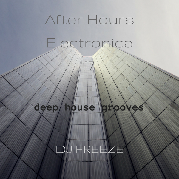 After Hours Electronica 17 \\ mixed by Freeze | deep house